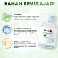VERBLE SERUM BEKAS LUKA BERLUBANG VERBLE MEREGENERASI KULIT BARU BARANG READY, JUMLAH SESUAI YANG AD
