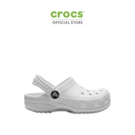 CROCS รองเท้าลำลองเด็ก CLASSIC CLOG รุ่น 206991100 - WHITE