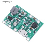 [Prs] li-ion 18650 3.7v 4.2v battery charger board dc-dc step up boost module [DDD]