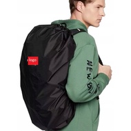 Backpack Cover Bag Rainproof Backpack Cover Waterproof Dustproof Suitable for 30L Backpack