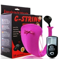 Vibrating Panties 10 Speeds Wireless Remote Control Vibrator Sex Toys for Woman