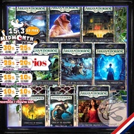[Hot Selling] Arkham Horror-Standalone Scenarios/Arkham LCG /Carneval/Fortune Folly/Film Fatale [Boa