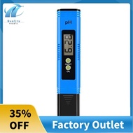 PH Meter Digital PH Tester PH Meter for Water, 0-14 PH Testing Range PH Pen, Water Testing Kits for 