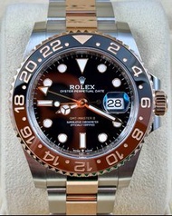 126711CHNR    Rolex 勞力士   GMT-MASTER II       126711CHNR