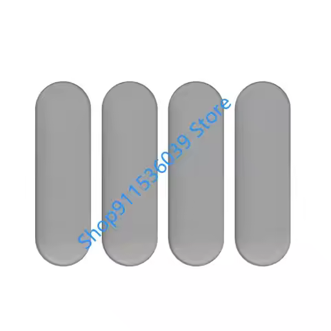 4PCS/set Replacement Bottom Base Cover Rubber Foot Feet For HP 840 G5 G6 745 G5 G6 830 735 G5 G6 Lap