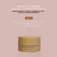 MOISTURIZER - Ubiquinone + Lift Oleoactif Deep Hydrafirm Moisturizer The Skin Co. Pelembap Yang Mene