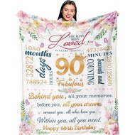90th Birthday Gifts for Women, Best Gifts for 90 Year Old Woman, 90th Birthday Ideas, Gift for 90 Ye
