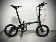 Fnhon Gust 16寸 305  風行 摺車