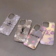 For IPhone 11/12/13/14/15 Pro Max Case Fashion for Girls Mirror Case For IPhone 11,12,13,14,15,11PM,