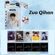 1-10pcs TF Family 4th Generation Zhang Yiran Yang Bowen Lomo Cards Chen Yiheng Junming Zuo Qihan Wan