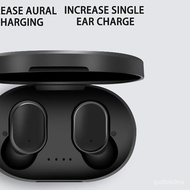 A6s PRO TWS Bluetooth 5.1 Wireless Earphones Stereo Mini Earbuds Noise Cancelling With Mic