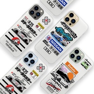 CAR Motif Case iphone IP 6 IP 7 IP 8 IP 11 IP 13 IP 12 IP 14 PROMAX IP XR IPX 7+ AERO CASE Premium S