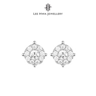 Lee Hwa Jewellery Constell Diamond Earrings