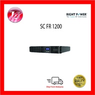 RIGHT POWER Smart Cube FR 1200VA (SC FR 1200)