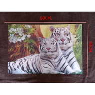 3d Picture Of The Mother Tiger According To The Auspicious Meaning Is A Symbol Of The Powerful Leade