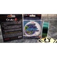 Strike2 Ame 150m Nylon Strings