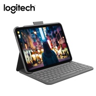 logitech Slim Folio iPad 10 輕薄鍵盤保護套