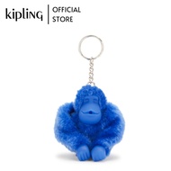 KIPLING รุ่นพวงกุญแจลิง MONKEYCLIP M HAVANA BLUE