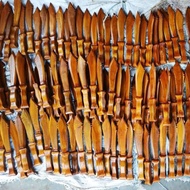 Teak wood Silat Dagger/ Silat Teaching Aids Wooden Dagger Knife