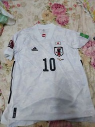 日本隊2020年短袖球衣