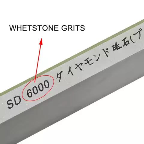 Japanese Sharpening Stone 1000 3000 6000 12000 Grit Professional Diamond Resin Grindstone Knife Shar