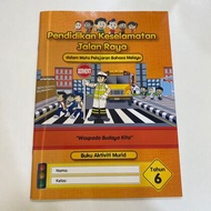 ROAD HEALTH EDUCATION YEAR 6