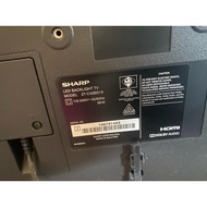 sharp 2T-C42BG1X power baord mainboard