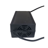 ชาร์จแบตเตอรี่ Lithium Iron Phosphate แบบแสดงผลด้วยตัวเลขความเร็วสูง กำลังไฟ 12V24V36V48V ชาร์จเร็ว