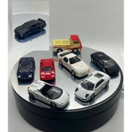 KYOSHO Lamborghini Model/Mazda Rx-7 Redsun Ryusuke/ Cocacola truck/ GTR-32 Nightkids initial D