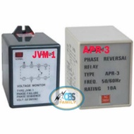 Latest Fort Phase Protection Relay Apr3 / Phase Sequence / Phase Reverse Special Price