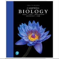Campbell Biology Book