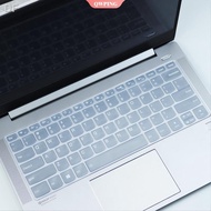 Laptop 14 Inch Lenovo IdeaPad Flex 5i Flex 5 Lenovo Yoga Slim 7 Ryzen 7 Slim 7 Pro Silicone Keyboard Cover Clear