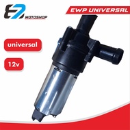 EWP eletrik water pump radiator universal vario nmax aerox mx king
