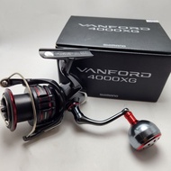 Shimano Vanford 4000XG USED ( DALAMAN SMOOTH)