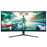 Philips Evnia 34M2C3500L | 34"" WQHD | Fast VA | 180Hz | 1ms(GtG) | AdaptiveSync | Curved 1500R Gami