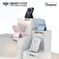 ✅EGO MAGPOWER 3.1代 6000mah Magsafe 行動電源  [香港行貨]