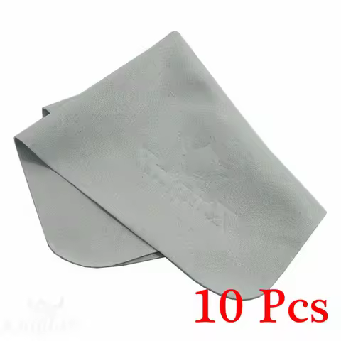 KnightX 10pcs Photo Lens Cleaning Kit Cloth for Canon Nikon d5500 d5200 d5300 d3300 d3200 DSLR VCR C