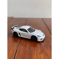 Hot Wheels Fast Forious Porsche 718 Cayman Loose