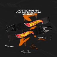 GANTUNGAN HotWheels Keychain Hotwheels Keychain Cool Cool Stylish Hotwheels Motorcycle Keychain