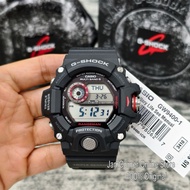 READY STOCK 100% ORIGINAL CASIO G-SHOCK GW-9400-1 RANGEMAN GW-9400-1DR
