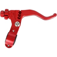 JFG RACING CNC Short Stunt Clutch Lever 22mm 7/8" Handlebar Universal Stunt Clutch Lever Motosikal D