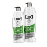 Curel Fragrance Free Body Lotion Hand Moisturizer For Sensitive Skin Advanced Ceramide Complex 591ml
