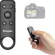 Wireless Camera Remote Control with Bluetooth 5.0 for Canon EOS/R5/R8/R50&Sony ZV-E10/E1&Nikon Z50/Z