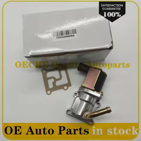 FSN5-20-660B FSN520660B New Idle Air Control Valve E9T06871 For Mazda 626 Protege ES DX LX 5 1999-20