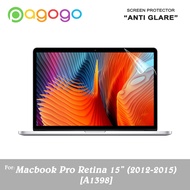 Screen Protector Screen Guard Macbook Pro Retina 15 15.4 2015 A1398 Glare
