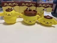 布甸狗日本麥當勞玩具
