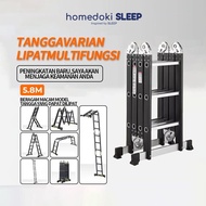 Aluminum Folding Ladder/ Iron Ladder/ Folding Ladder 9/ 10/11 Steps 12 Steps