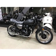 【2019 Kawasaki Street版】W800 ABS(新款)訂購/分期/洽阿駿LINE:s204159