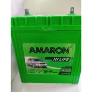 46B19L NS40ZL Amaron Hi-Life Car Battery Bateri Kereta
