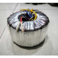 5 Ampere CT 45V 55V Toroid Transformer 5A Donut Toroid Transformer/ 5A 55V 5A 45V Donut Transformer/